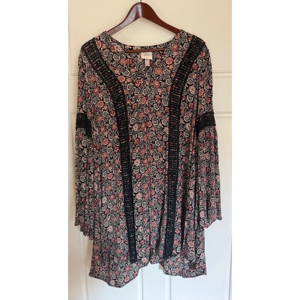 Knox Rose Tunic